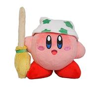San-Ei - Official Kirby Cleaning Plush 11cm - Nintendo licensed