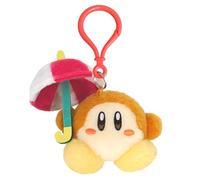San-Ei - Parasol Waddle Dee Keychain - Nintendo licensed
