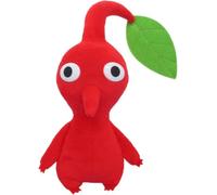 San-Ei Pikmin All Star Collection Red Pikmin Plush Toy - Official Nintendo Licensed Soft Toy