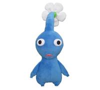 San-Ei Pikmin Plush - blue (17 cm)