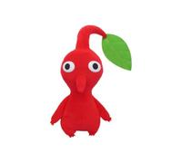 San-ei PK01 Red Pikmin Plush - Official Nintendo Red Pikmin Soft Toy