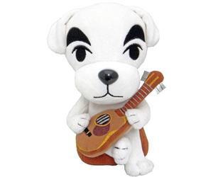 San-ei San-Ei Official Animal Crossing Plush San-ei San-Ei Official Animal Crossing Plush