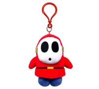 San-Ei - Shy Guy Keychain - Nintendo licensed