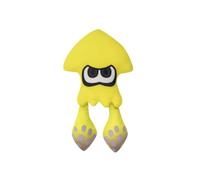 San-ei SP30 Splatoon 3 Yellow Squid Plush Toy S - Official Nintendo Soft Toy