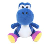 San-Ei - Yoshi Plush - blue 20cm - Nintendo licensed