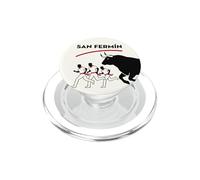 San Fermin Festival - Running of the Bulls/Pamplona PopSockets PopGrip for MagSafe