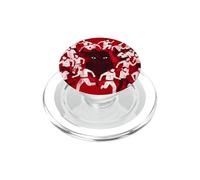 San Fermin - Running of the Bulls/Pamplona PopSockets PopGrip for MagSafe