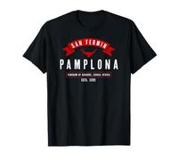 San Fermin Shirts & Gifts: Iruna - Pamplona T-Shirt