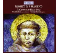 SAN FRANCESCO DASSISI: ARNOLDO FO GIORGIO FABBRI - CD BRAND NEW