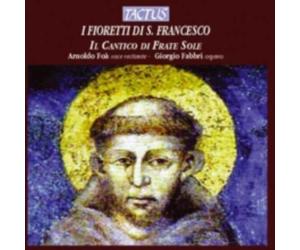 SAN FRANCESCO DASSISI: ARNOLDO FO GIORGIO FABBRI - CD BRAND NEW