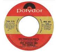 San Franciscan Nights/Monterey(7" Vinyl Single)((Reissue)(1992)(Polydor MVG 501)