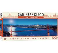 San Francisco 1000pc Panoramic
