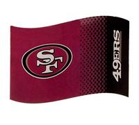 San Francisco 49ers Fade Flag