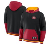 San Francisco 49ers Foundation Hoodie - Mens