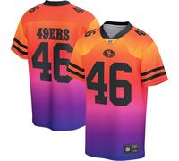 San Francisco 49ers Gradient Foundation Jersey 5403586