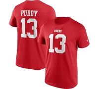 San Francisco 49ers Graphic T-Shirt Purdy 13 5404354