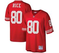San Francisco 49ers Mitchell & Ness Jerry Rice Legacy Jersey - Men's