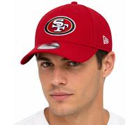 Baseball cap New Era 9forty San Francisco 49ers NFL MC OTC Rouge TU