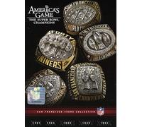 San Francisco 49ers: NFL America's Game [DVD] [Region 1] [US Import] [NTSC]