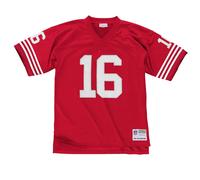 San Francisco 49ers Mitchell & Ness Legacy Jersey Joe Montana 1990