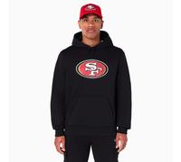 New Era Nfl Regular Saf49e Hoodie Black S Men