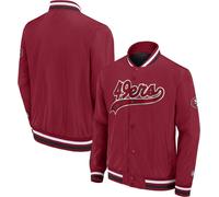 San Francisco 49ers Sateen Jacket 5200041