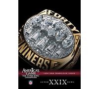 San Francisco 49ers Super Bowl Xxix: NFL America's [DVD] [Region 1] [US Import] [NTSC]