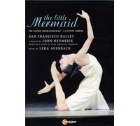 San Francisco Ballet Orchestra - Little Mermaid [New DVD] Subtitled