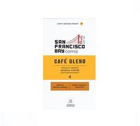 San Francisco Bay Café Blend, 6 x 10 Packs of Nespresso Compatible Capsules (60 Pods Total) - Light Medium Roast
