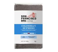 San Francisco Bay Colombian Supremo, Whole Bean Coffee, 908g - Medium Roast