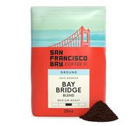 San Francisco Bay Ground Coffee - Bay Bridge Blend (28oz Bag), Medium Roast