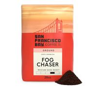 San Francisco Bay Ground Coffee - Fog Chaser (28oz Bag), Medium Dark Roast