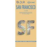 San Francisco Borch Map