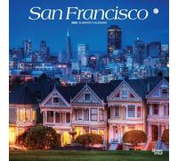 San Francisco Calendar 2025