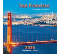 San Francisco Calendar 2026