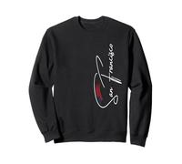 San Francisco California Sweatshirt