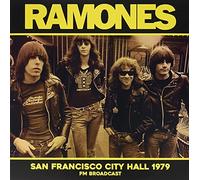 San Francisco City Hall 1979 - FM Broadcast [Vinyl LP]
