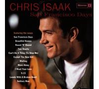 San Francisco Days by Isaak, Chris (1993) Audio CD