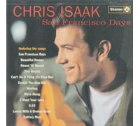 San Francisco Days by Isaak, Chris [Music CD]