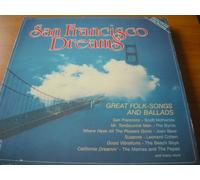 San Francisco Dreams - Scott McKenzie, Byrds, Joan Baez, Beach Boys.. / Vinyl record [Vinyl-LP]