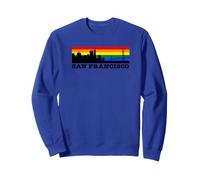 San Francisco Gay Pride Parade Gay Flag Unisex T-shirt. Sweatshirt
