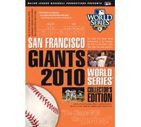 San Francisco Giants: 2010 World Series Collectors [DVD] [Region 1] [US Import] [NTSC]