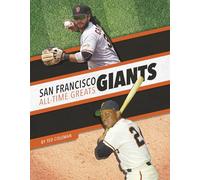 San Francisco Giants All-Time Greats (MLB All-Time Greats Set 2)