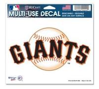 San Francisco Giants - Logo Decal