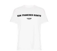 San Francisco Giants Men's T-Shirt - White / XL