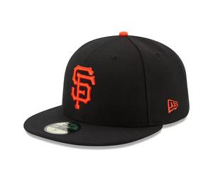 San Francisco Giants MLB Baseball Cap Authentic On-Field 59FIFTY Fitted New Era