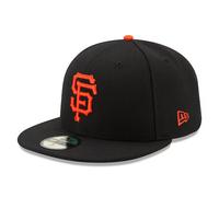 New Era 59FIFTY San Francisco Giants Baseball Cap - MLB On Field AC Perf - Black