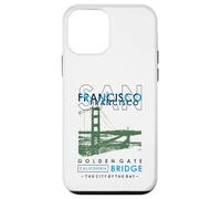 San Francisco Golden Gate Bridge California Case for iPhone 12 mini