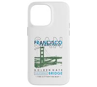San Francisco Golden Gate Bridge California Case for iPhone 14 Pro Max