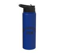 San Francisco Gym Urban Stainless Steel Insulated Water Bottle